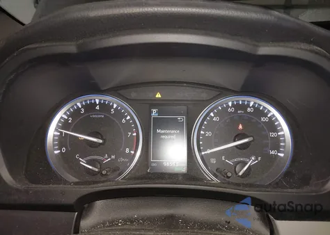 2017 Toyota Highlander Xle z USA, uszkodzony, nr VIN 5TDJZRFHXHS518055